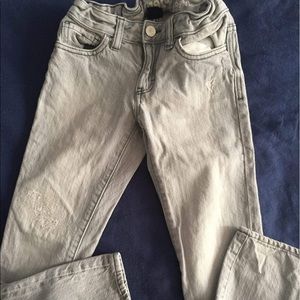 GAP Kids Denim Gray jeans size 7